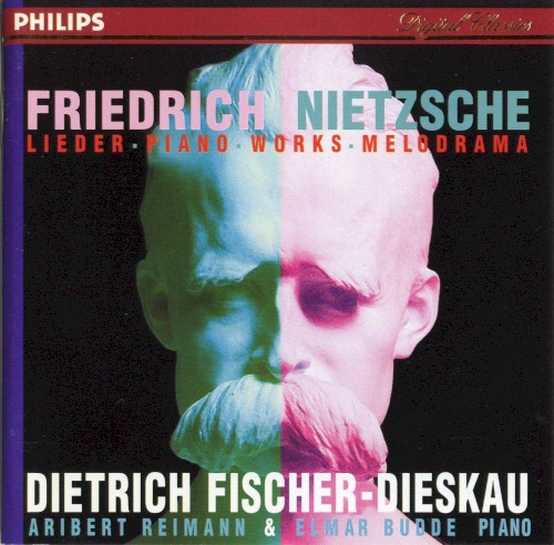 Lieder / Piano Works / Melodrama封面