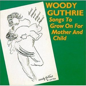 Songs to Grow On for Mother and Child封面