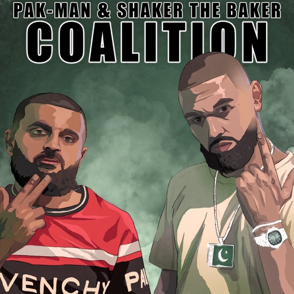 Coalition封面