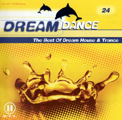 Dream Dance, Vol. 24封面