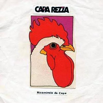 Ricomincio da Capa封面