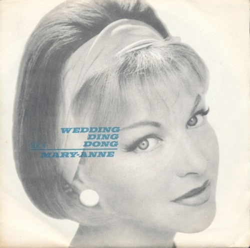 Wedding Ding Dong / Mary-Anne封面
