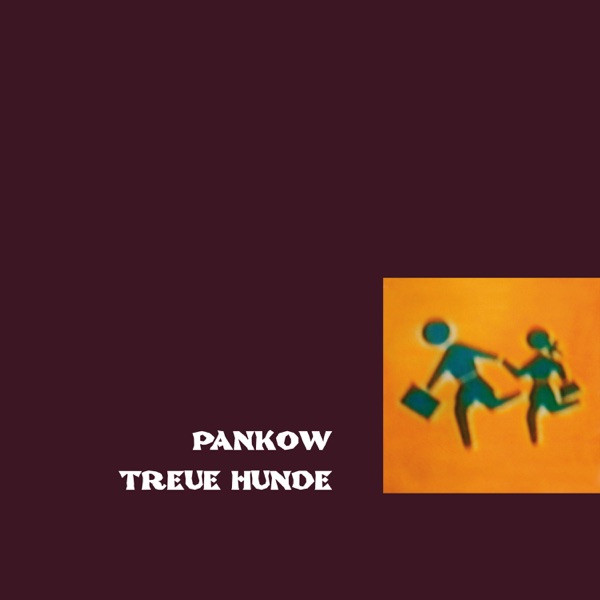 Treue Hunde封面