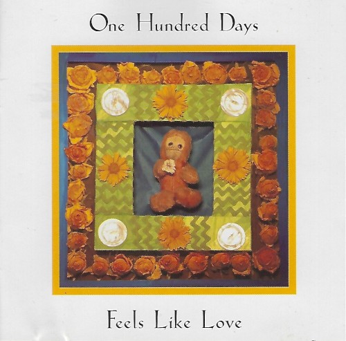 Feels Like Love封面