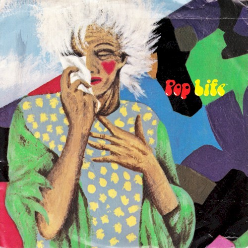 Pop Life封面