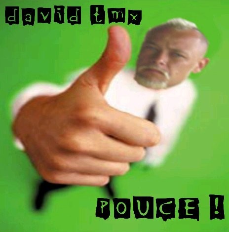 Pouce !封面