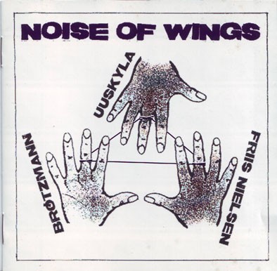 Noise of Wings封面
