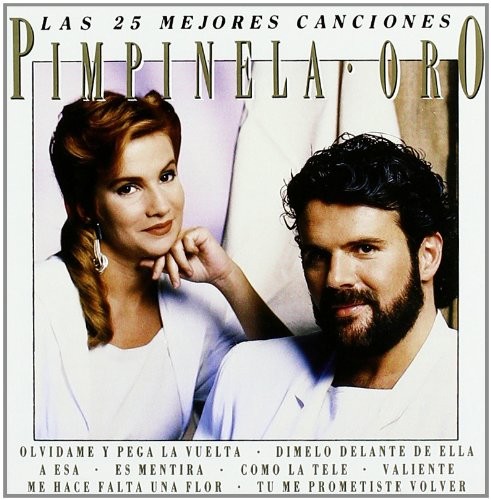 Oro: las 25 mejores canciones封面