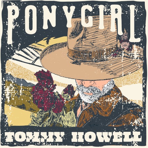 Ponygirl封面