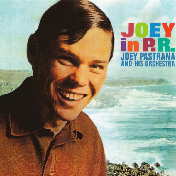 Joey in P.R.封面