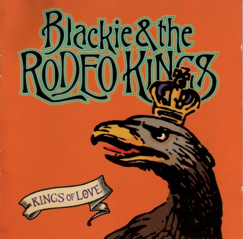 Kings of Love封面