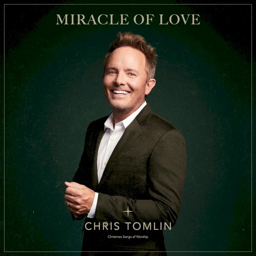 Miracle of Love: Christmas Songs of Worship封面