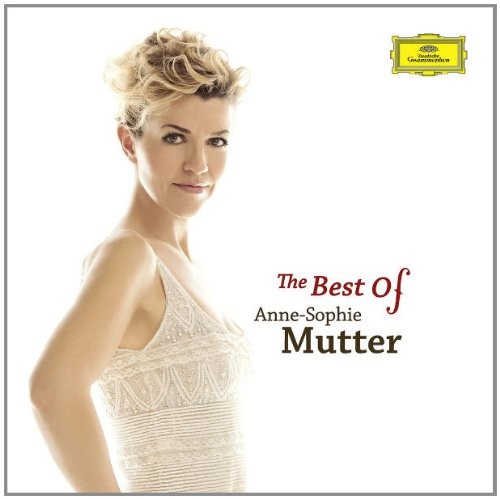 The Best of Anne-Sophie Mutter封面
