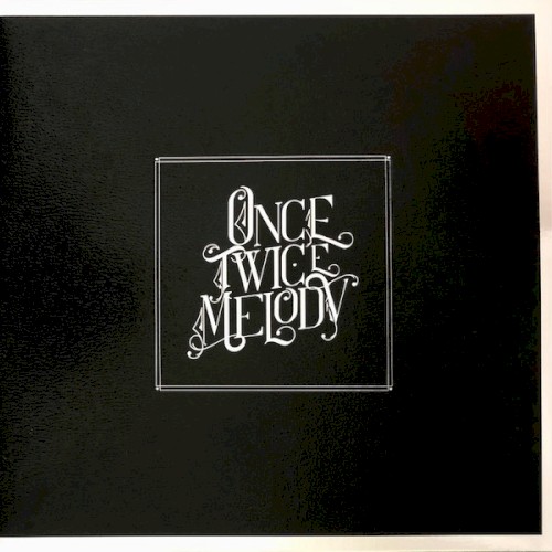Once Twice Melody封面
