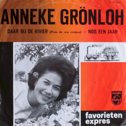 Daar bij de rivier (Près de ma rivière) / Nog een jaar封面