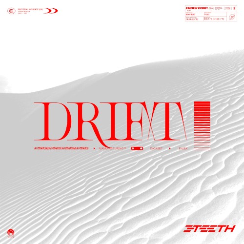 Drift封面