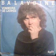 Vendeurs de larmes封面