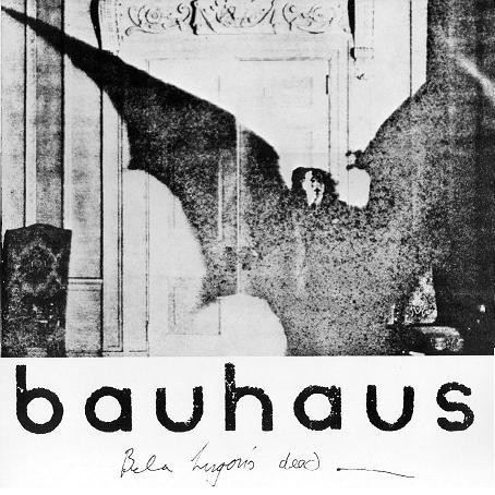 Bela Lugosi’s Dead封面