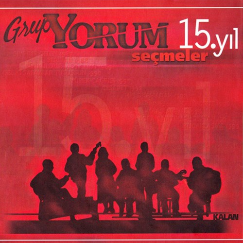 Seçmeler 15. Yıl封面