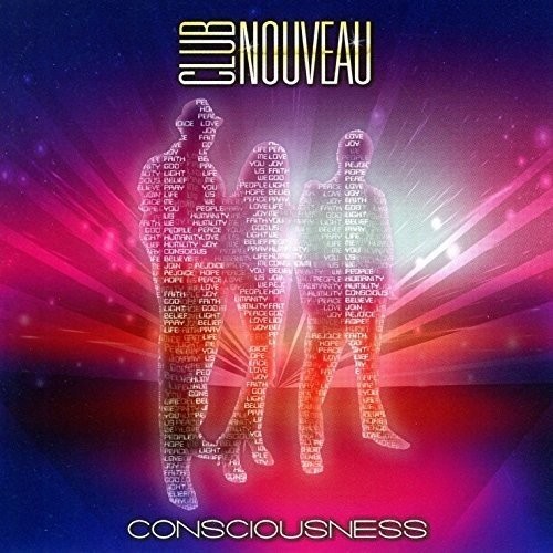 Consciousness封面