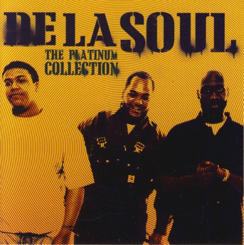 The Platinum Collection封面