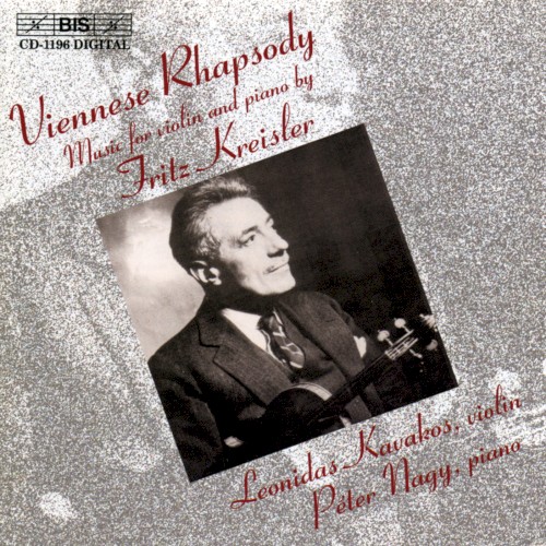 Viennese Rhapsody封面