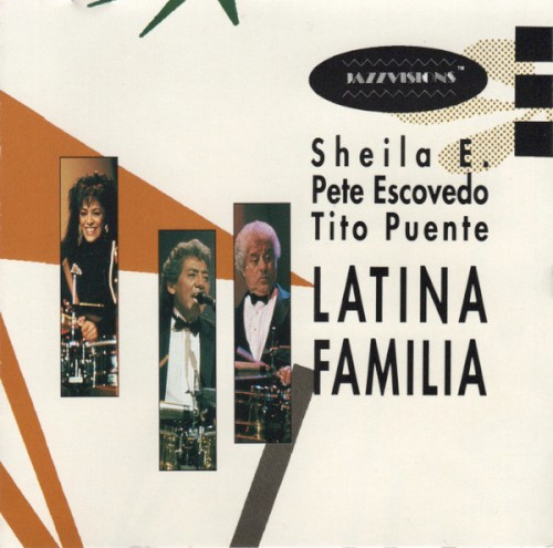 Latina Familia封面