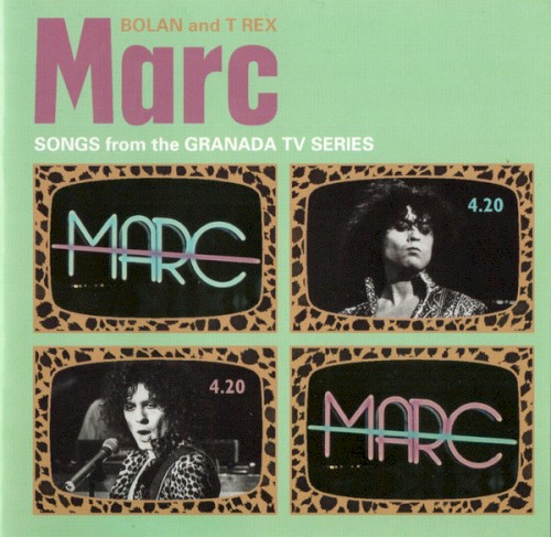 Marc: Songs From the Granada TV Series封面