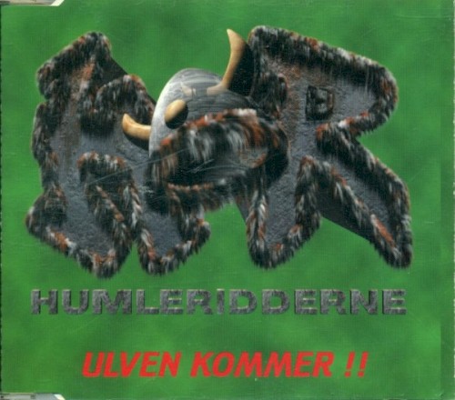 Ulven kommer!!封面
