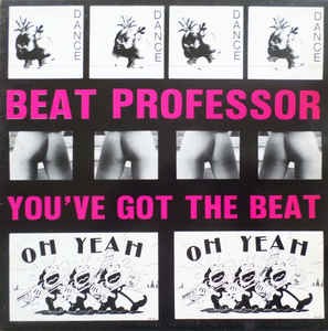 You've Got The Beat封面
