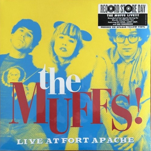Live at Fort Apache封面