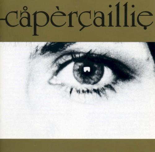 Capercaillie封面