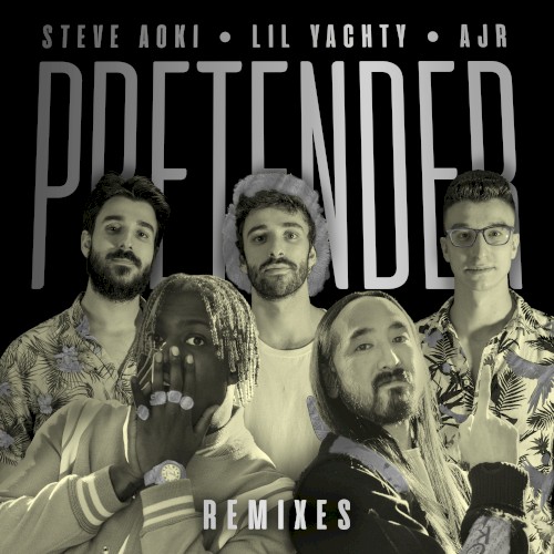 Pretender (Remixes)封面