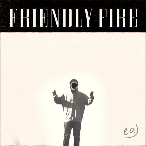 friendly fire封面