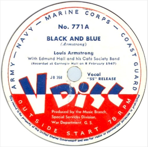 Black and Blue / Don’t Explain封面
