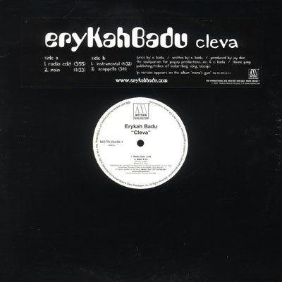 Cleva封面