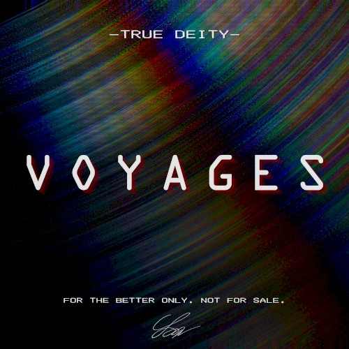 VOYAGES封面
