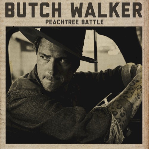 Peachtree Battle封面