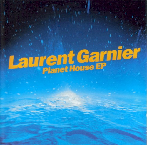 Planet House EP封面