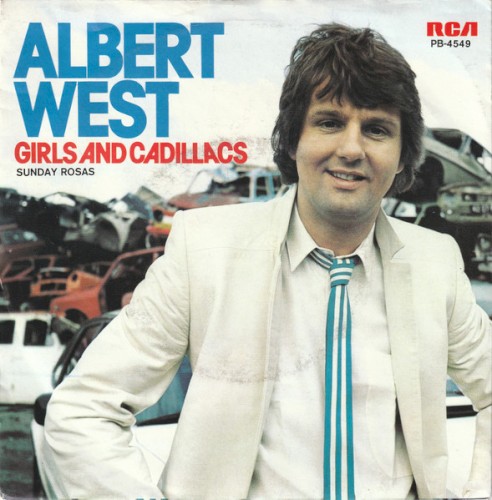 Girls and Cadillacs封面