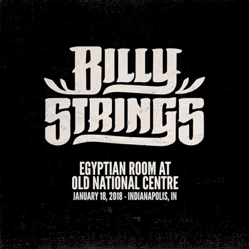 2018‐01‐18: Egyptian Room at Old National Centre, Indianapolis, IN, USA封面