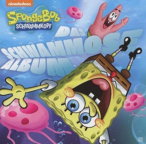 Das schwammose Album封面