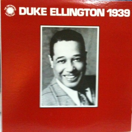 Duke Ellington 1939封面
