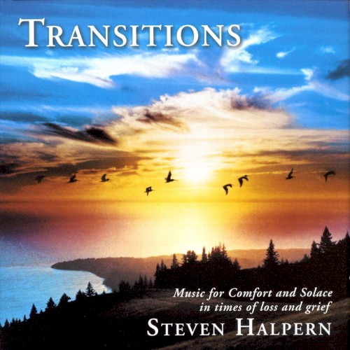 Transitions封面