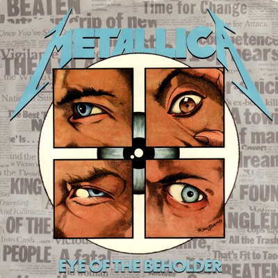 Eye of the Beholder封面