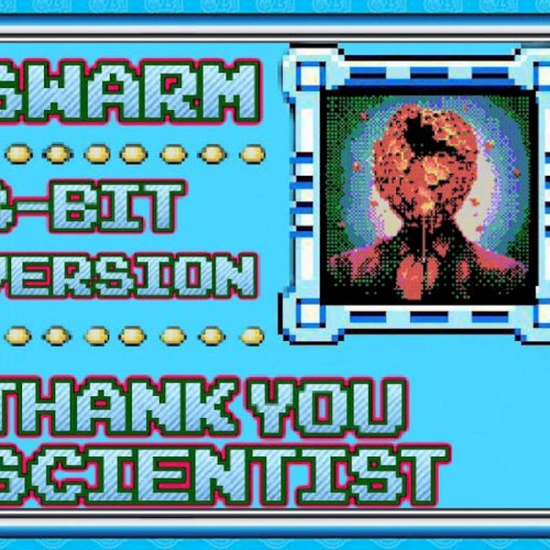 Swarm (8-bit version)封面
