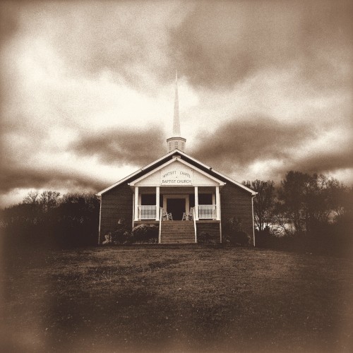 Whitsitt Chapel封面