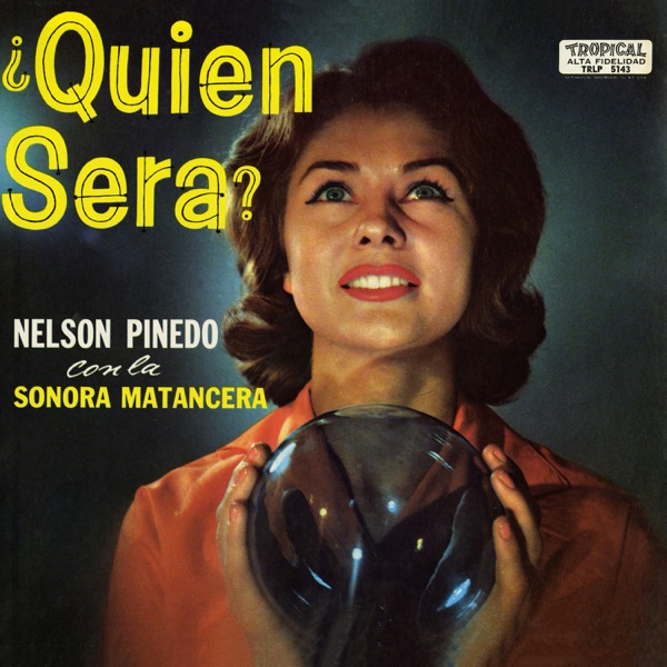 ¿Quién será?封面