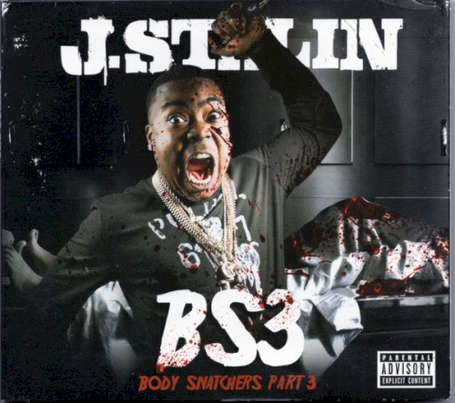 Body Snatchers Part 3封面