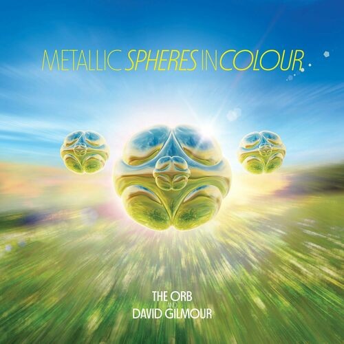Metallic Spheres in Colour: Movement 1 (excerpt)封面